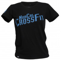 NorCal Women's Bruiser T-Shirt